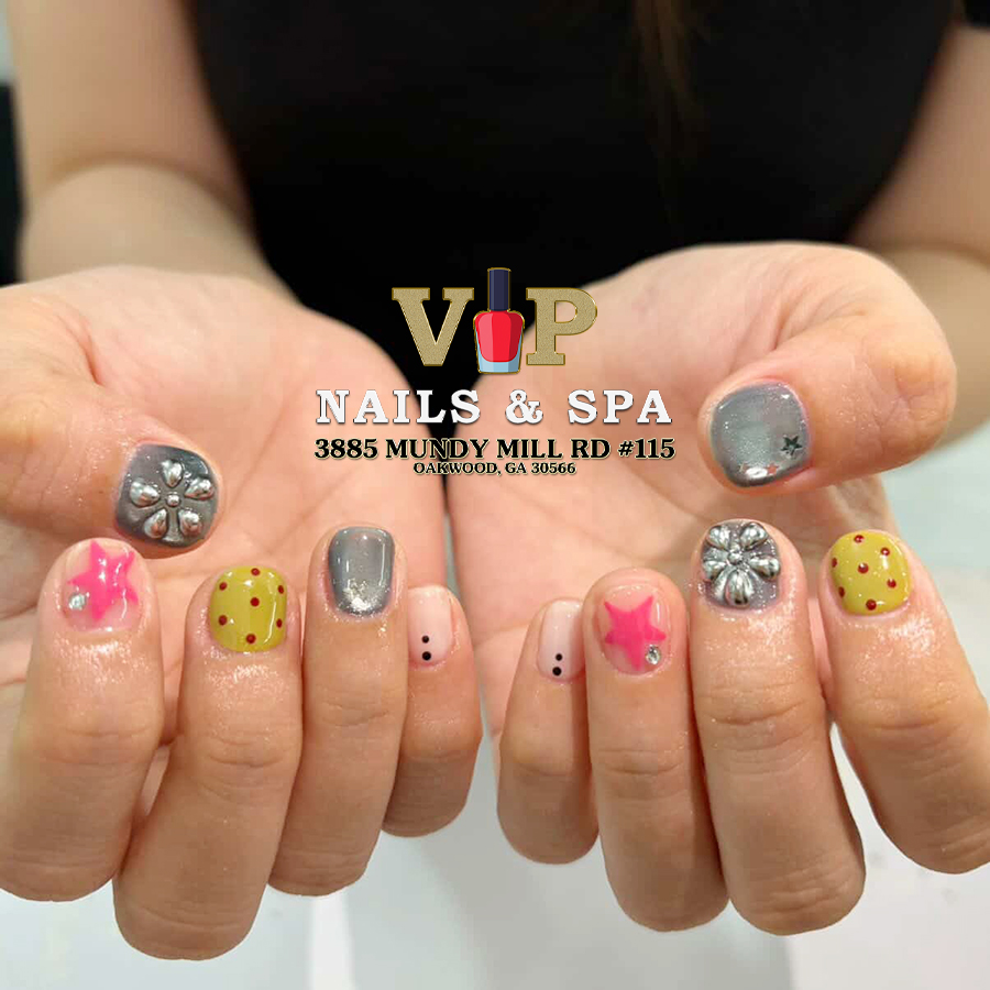 Nail May 6